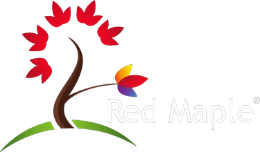 Red Maple logo